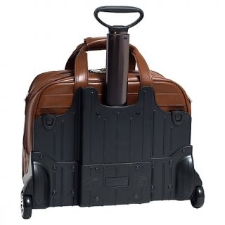  Home Luggage Wheeled Luggage McKlein Midway 17 Wheeled Laptop Case
