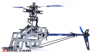 Esky 900 RC Helicopter Brand New Ready to Fly 500 Class 6 Chanel