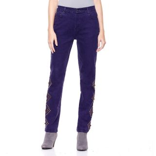  motif embellished skinny jeans rating 49 $ 39 95 or 2 flexpays of $ 19
