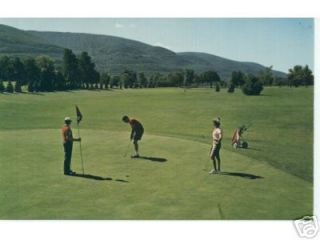  Ellenville NY Nevele Country Club Golf Course