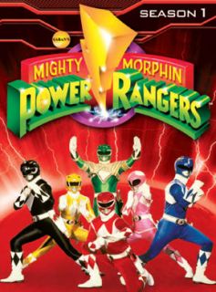 Power Rangers Mighty Morphin to Lost Galaxy Complete 338 Episodes on