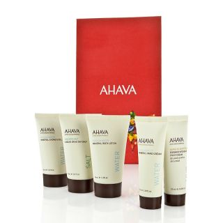 Beauty Bath & Body Kits and Gift Sets AHAVA Favorites 5 piece
