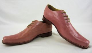 NEW IN THE BOX! AUTHENTIC STOCK FROM ESQUIVEL! MONACO II MENS SHOE