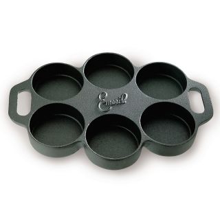  all clad cast iron biscuit pan note customer pick rating 46 $ 22 98 s