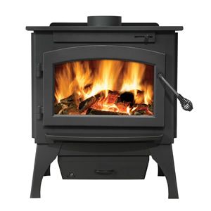  2100 Wood Burning Fireplace Stove EPA Certified Efficient
