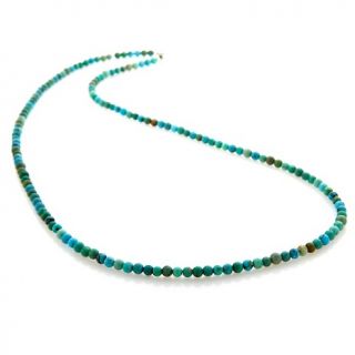  Necklaces Strand Opulent Opaques 4mm Gemstone Bead 24 Necklace