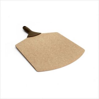 Epicurean 18 Pizza Peel in Natural with Brown Handle 007 18120102