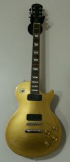 Gibson Epiphone Les Paul 56 Gold Top EMG 81 85 P90 Size Active Pickups