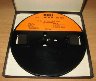  Guess Who RARE 1969 USA Reel Tape RCA Eppa 1004 C 7½ IPS Nice