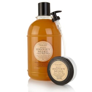 Beauty Bath & Body Kits and Gift Sets Perlier 3 Liter Honey Bath