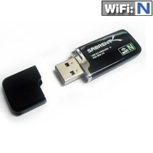 Sabrent USB 802N Wireless N Network Adapter