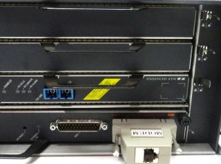  VXR Router Rack Mountable 1 Gbps 256 MB Layer 2 Switching