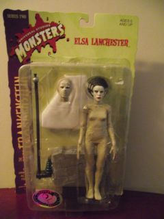 Universal Studios Monsters Series 2 Elsa Lanchester