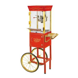  electrics circus cart popcorn maker rating 2 $ 229 95 s h $ 23 95 1 2