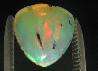 Ethiopian Wello Polished Crystal Opal 2 9 Ct EI538