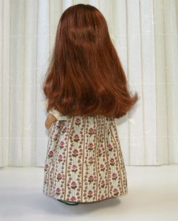  18 American Girl Doll Felicity EX Cond Colonial Dress Elizabeth BFF