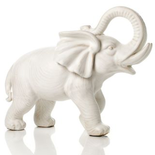 Vern Yip Home Ceramic Elephant Figurine