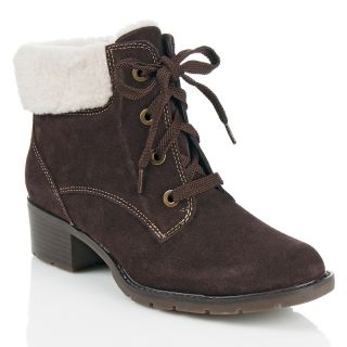  waterproof suede lace up bootie with zipper rating 37 $ 19 94 s h $ 5