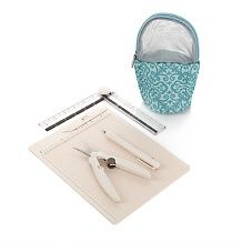 martha stewart circle cutter ruler and cutting mat $ 36 95 martha