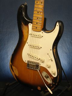  Fender Eric Johnson Strat Custom Relic