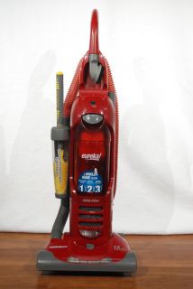 Eureka WhirlWind Plus Upright Bagless Vacuum Cleaner Red 3227 AVZX