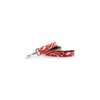   cotton buddha dog leash red 5 x 34 d 20110909221001057~1099771