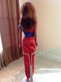 Jem Darci Erica Original w Original Outfits Fit Mego Cher Bionic Woman