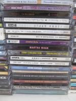 Mix Bulk Lot 180 CD Music Artist Shaggy Christina Aguilera Fionna More