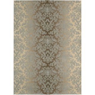 Home Home Décor Rugs Medallion Rugs Nourison Riviera   Area Rug
