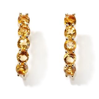  gemstone j hoop earrings rating 36 $ 19 90 s h $ 1 99  price