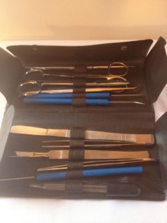 Antique surgical lab dental tools Kit Hamilton Bell S S P Pakistan 12