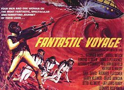 1987 Fantastic Voyage II Destination Brain Limited Edition