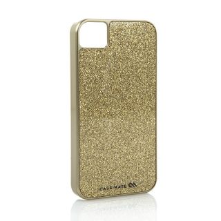 Case Mate Gold Glam Cell Phone Case for iPhone 4 and 4S at