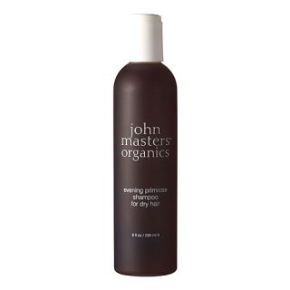 John Masters Organics Evening Primrose Shampoo Dry Hair 8oz 236ml New