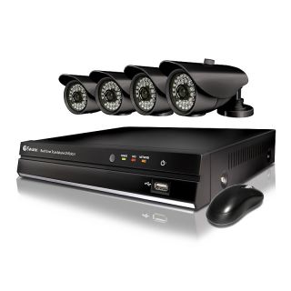 Swann Swann 8 Channel, 500GB HDD, Pro Security Video System with High