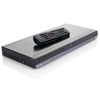 Toshiba 1080p HD Wi Fi Ready Blu ray/DVD Player with HDMI Cable