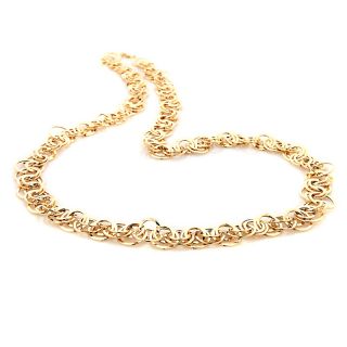 Jewelry Necklaces Chain Technibond® Multi Circle Link 30