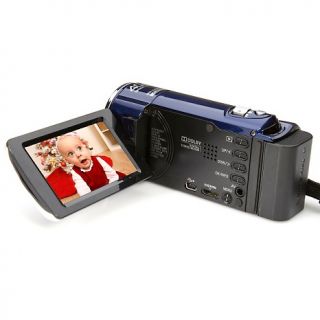 JVC Everio 1080p Full HD 40X Optical Zoom/70X Dynamic Zoom Camcorder