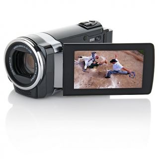 JVC JVC Everio 40X Optical Zoom HD Camcorder with Dual Card Slot