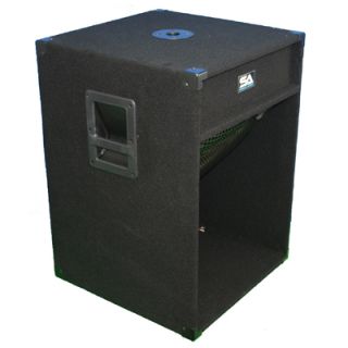 18 inch PA Speaker Box Subwoofer Cabinet No Woofers Sub