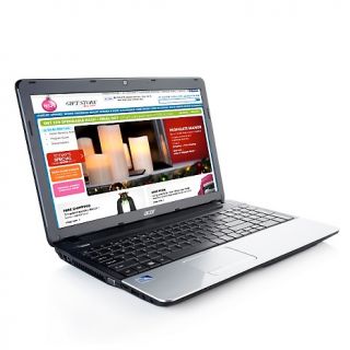 Acer Aspire E1 15.6in Windows 8 Laptop   Dual Core, 4GB RAM, 500GB HDD