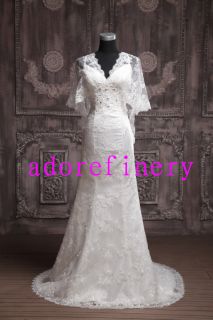 2012 Hot Verkäufer Kurze Kleider Hochzeitskleid Brautkleid Abendkleid