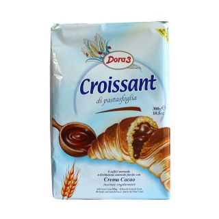 or evening one pack contains 6 croissants product of italy