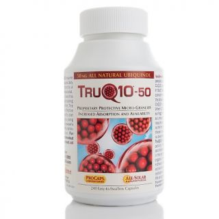  Fitness Vitamins and Supplements Antioxidants Andrew Lessman TruQ10 50