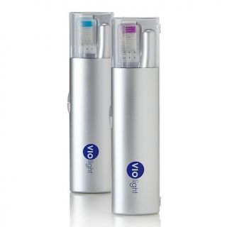  personal uv toothbrush sanitizer 2 pack rating 19 $ 39 95 s h $ 6 45