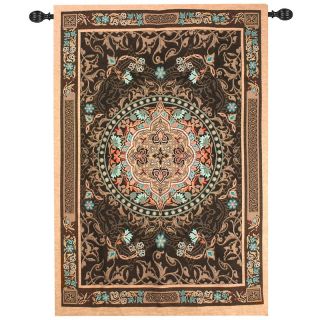 House Beautiful Marketplace Persian Reflections Tapestry Wallhanging