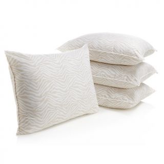  collection 4 pack zebra bed pillows rating 46 $ 19 95 s h $ 1