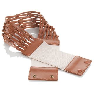  leather stretch woven belt note customer pick rating 9 $ 12 48 s h