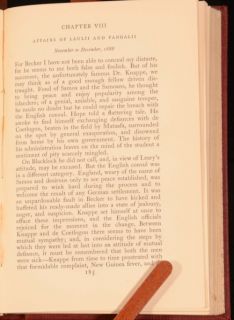  Louis Stevenson Works Vailima Papers Amateur Emigrant First