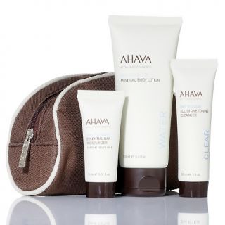Beauty Bath & Body Kits and Gift Sets AHAVA Regimen 3 piece
